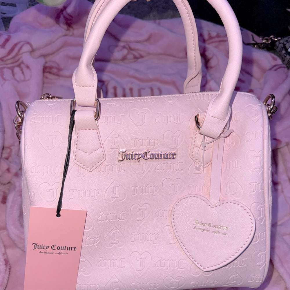 Juicy Couture Bestsellers Fame Satchel